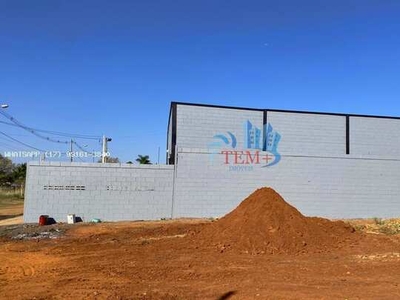 Barracão para Locação no bairro Chácara Recreio Parque do Sabiá (Zona Rural), São José do