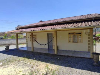 Casa à venda, 3 quartos, Bairro Barra do Rio Cerro, Jaraguá do Sul/ SC
