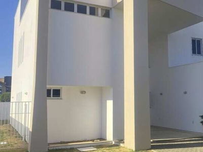 Casa alto padrão para locação no Condomínio Cidade Kariris, em Juazeiro do Norte!