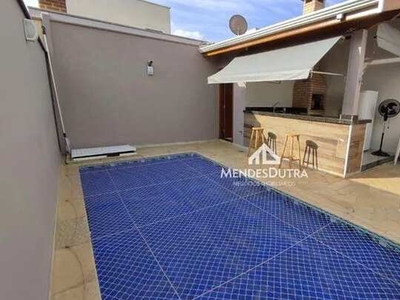 Casa com 3 dormitórios, 160 m² - venda por R$ 740.000 ou aluguel por R$ 4.880/mês - Água B