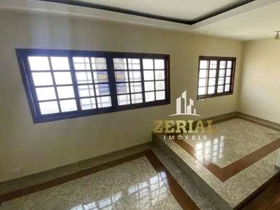 Casa com 3 dormitórios, 200 m² - venda por R$ 900.000,00 ou aluguel por R$ 6.300,00/mês