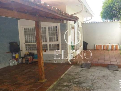 Casa com 3 quartos, para locação em Campinas, Botafogo