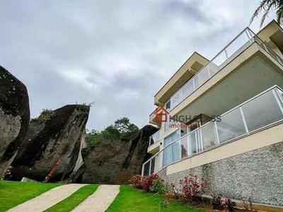 Casa com 5 dormitórios, 350 m² - venda por R$ 1.900.000,00 ou aluguel por R$ 5.890,00/mês