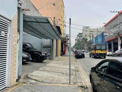 Casa comercial com 05 comodos no tatuape!!