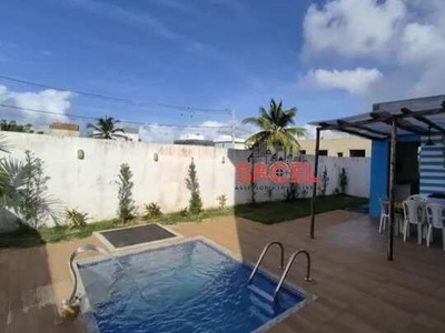 Casa de 3/4 com piscina no Terras Alphaville Sergipe 2