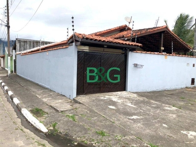 Casa em Barranco Alto, Caraguatatuba/SP de 86m² 2 quartos à venda por R$ 317.000,00