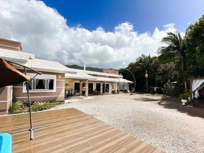 Casa em Camboa, Governador Celso Ramos/SC de 285m² 4 quartos à venda por R$ 2.659.000,00