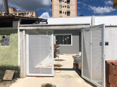 Casa em Campo Grande, Rio de Janeiro/RJ de 68m² 2 quartos à venda por R$ 347.000,00