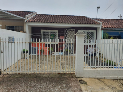Casa em Planta Deodoro, Piraquara/PR de 52m² 2 quartos à venda por R$ 194.000,00