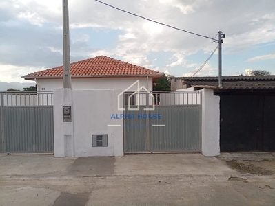 Casa em Residencial Mombaça, Pindamonhangaba/SP de 60m² 2 quartos à venda por R$ 179.000,00