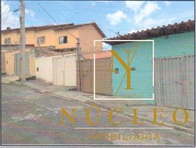 Casa em Sao Pedro, Esmeraldas/MG de 89m² 2 quartos à venda por R$ 42.258,00