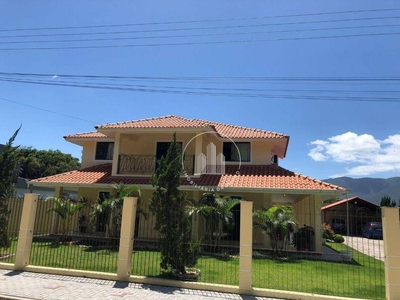 Casa em Vila Santana, Santo Amaro da Imperatriz/SC de 273m² 3 quartos à venda por R$ 1.489.000,00
