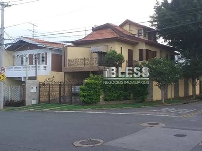 Casa para locação na Vila Liberdade em Jundiaí, 4 dormitório sendo 1 suíte master com clo