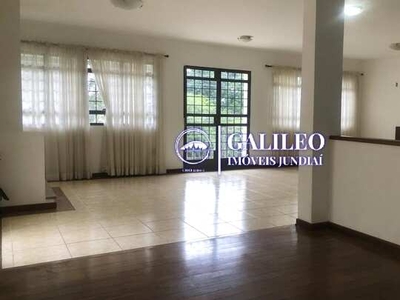 CASA PARA LOCAÇÃO NO JARDIM PAULISTA - 267M² - JUNDIAÍ - SP