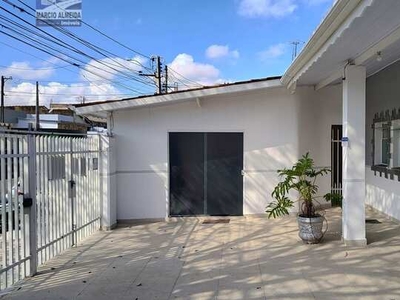 Casa-ponto-comercial-venda-no-bairro-Jardim-das-Nações-Taubaté/SP, 3 dormitórios na Rua Gu