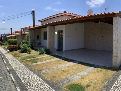 Casa residencial para Locação em condomínio, Pedra do Descanso, Feira de Santana, 3 quarto