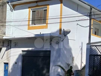 Casa sobreloja para alugar na Vila Alice- Santo André/SP
