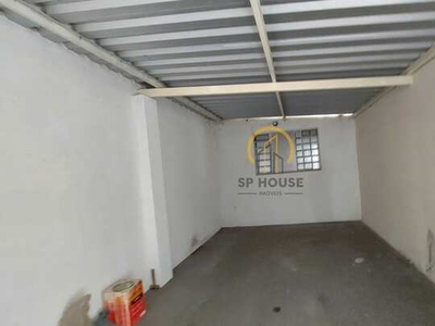 Casa térrea para locação, 8 salas, 2 banheiros, 120m², 4 vagas cobertas, Mirandópolis