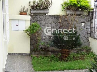 CASA TERREA PARA VENDA NO CENTRO DE JUNDIAI - SP