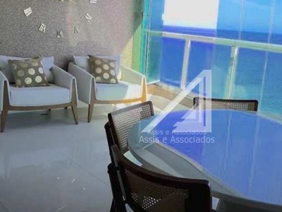 ![CDATA[APARTAMENTO DUPLEX PARA VENDA OU LOCAÇÃO 3 SUÍTES PISCINA 3 GARAGENS EM ONDINA!]