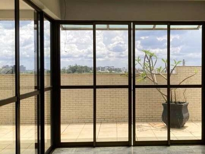 Cobertura canto e vista livre no Sudoeste com 4 quartos e 4 vagas de garagem Brasília/DF