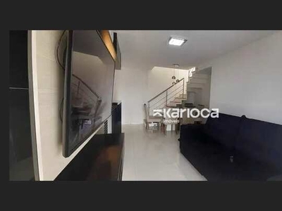 Cobertura com 3 dormitórios para alugar, 150 m² por R$ 8.300/mês - Jacarepaguá - Rio de Ja