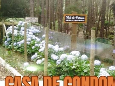 Condomínio Residencial Vale do Paraíso CASA EM CONDOMÍNIO - Petrópolis IMPERDÍVEL - PRON