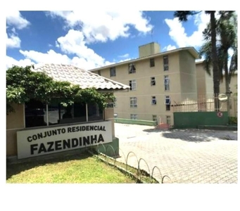 Conj. Res. Fazendinha - Reformado - Bloco 01Apto 03 Térreo