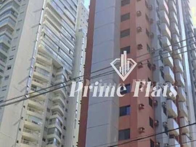 Flat disponível para locação no Adagio Berrini no Brooklin, com 54m², 2 dormitórios e 1 va