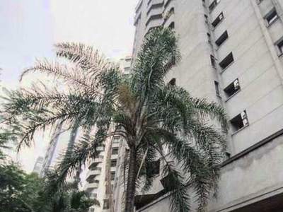 Flat disponível para locação no Ritz Flat Moema, com 55m², 1 dormitório e 1 vaga de garage