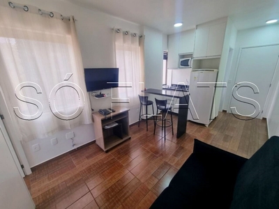 Flat em Consolação, São Paulo/SP de 31m² 1 quartos à venda por R$ 274.000,00