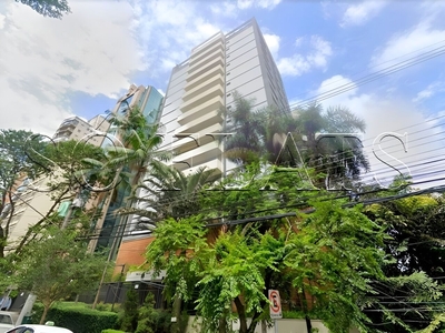Flat em Jardim Paulista, São Paulo/SP de 45m² 1 quartos à venda por R$ 597.000,00