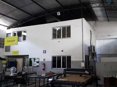 Galpão/Pavilhão Industrial para Aluguel em Aerolândia Fortaleza-CE - 9741