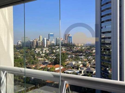 Glass | apartamento 67m² | locação | 1 suíte