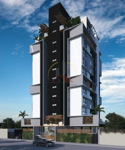 Jardim Oceania, 57m², 2 quartos, varanda gourmet, prédio com elevador, área de lazer, ótima localização!