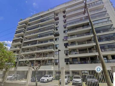 Leilão de Apartamento no Le Quartier Vert, com 78m² - Recreio