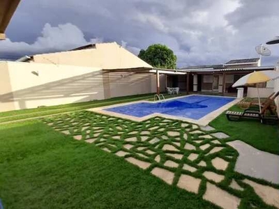 Linda casa com piscina em Planaltina Goiás