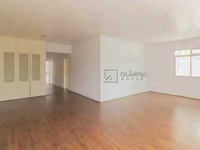 Locação Apartamento 3 Dormitórios - 180 m² Cerqueira César