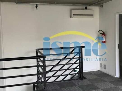 SALA COMERCIAL EM CONDOMÍNIO 2 PAVIMENTOS para locação em Campinas - SP