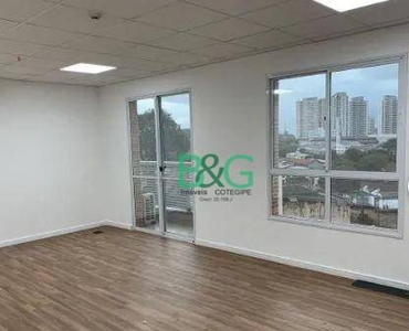 Sala em Lapa, São Paulo/SP de 37m² para locação R$ 1.600,00/mes