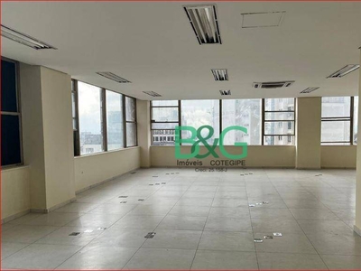 Sala em República, São Paulo/SP de 136m² para locação R$ 2.200,00/mes