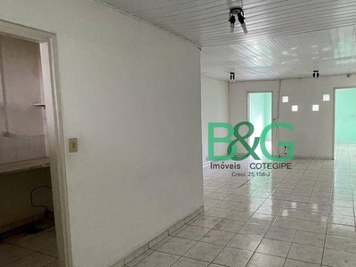 Sala em Vila Dom Pedro II, São Paulo/SP de 65m² para locação R$ 1.000,00/mes