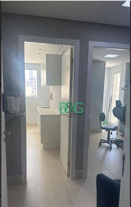 Sala em Vila Olímpia, São Paulo/SP de 34m² para locação R$ 2.700,00/mes