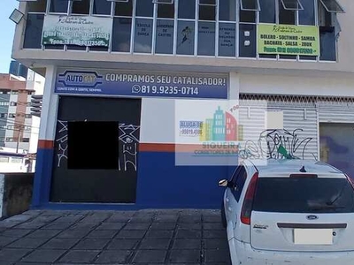 Sala para alugar no bairro Madalena - Recife/PE