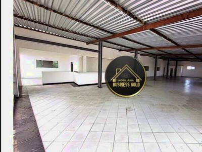 Sala para alugar no bairro Santos Reis - Parnamirim/RN