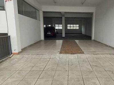 Salão comercial para alugar no bairro Vila Mogi Moderno - Mogi das Cruzes/SP
