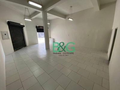 Salão em Jardim Penha, São Paulo/SP de 60m² para locação R$ 2.500,00/mes