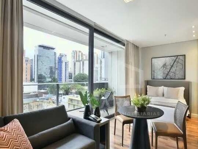 SÃO PAULO - Apartamento Padrão - VILA OLÍMPIA