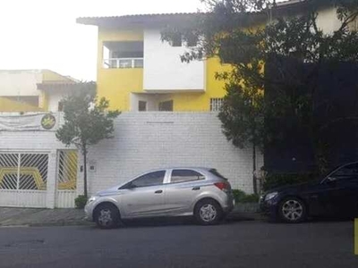 Sobrado com 3 dormitórios, 345 m² - venda ou aluguel - Nova Petrópolis - São Bernardo do C