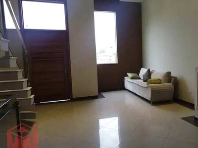 Sobrado com 4 dormitórios para alugar, 265 m² por R$ 4.319,20/mês - Demarchi - São Bernard